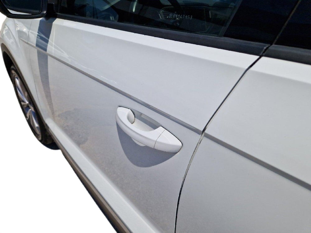 Volkswagen T-Roc usata a Frosinone (7)