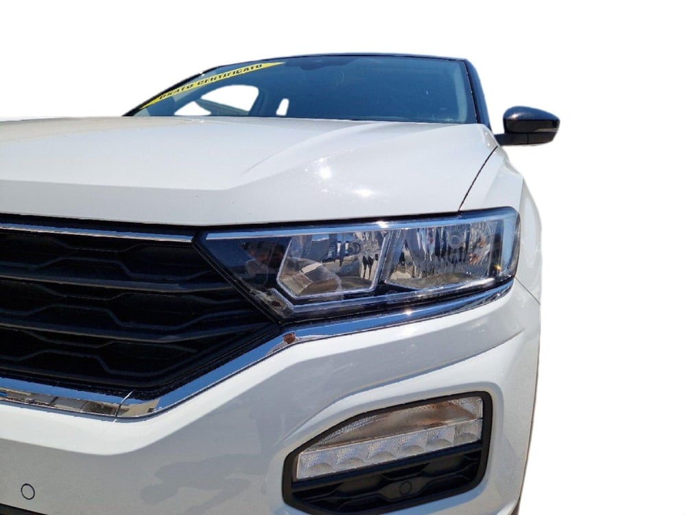 Volkswagen T-Roc usata a Frosinone (8)
