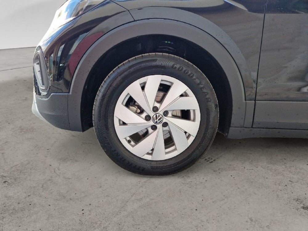 Volkswagen T-Cross usata a Frosinone (10)