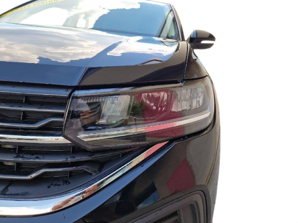 Volkswagen T-Cross usata a Frosinone (7)