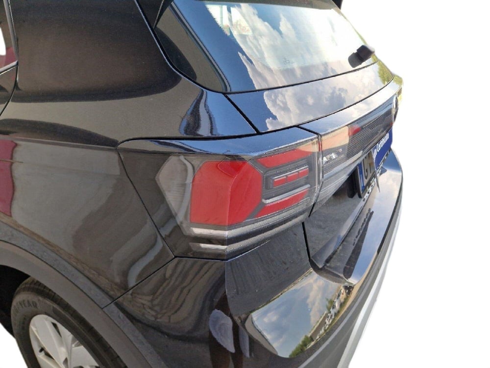 Volkswagen T-Cross usata a Frosinone (8)