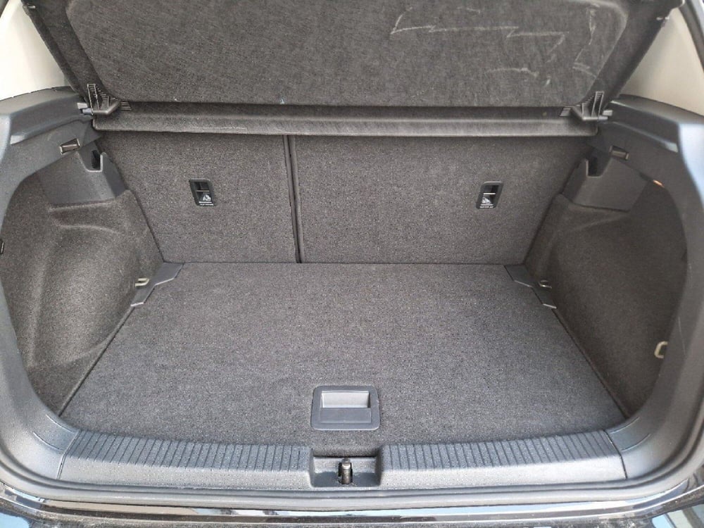 Volkswagen T-Cross usata a Frosinone (9)