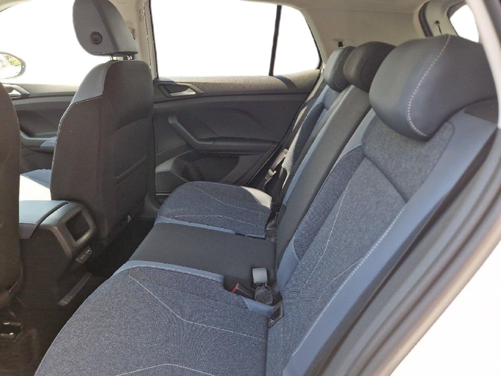 Volkswagen T-Cross nuova a Frosinone (12)