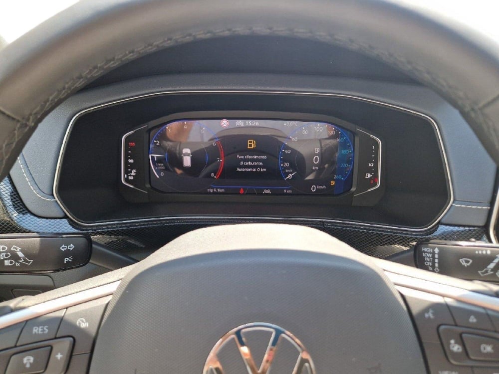 Volkswagen T-Cross nuova a Frosinone (13)