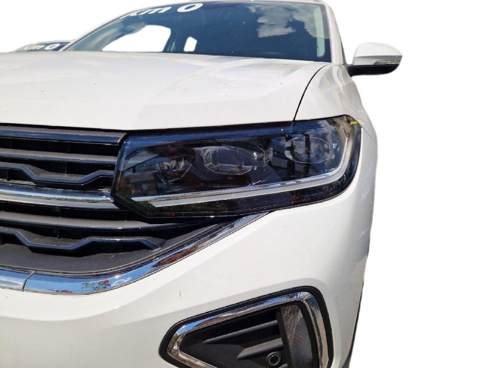 Volkswagen T-Cross nuova a Frosinone (7)