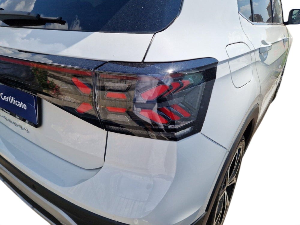 Volkswagen T-Cross nuova a Frosinone (8)