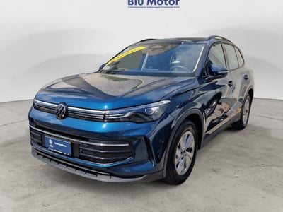 Volkswagen Tiguan 2.0 tdi Life 150cv dsg del 2024 usata a Ceccano