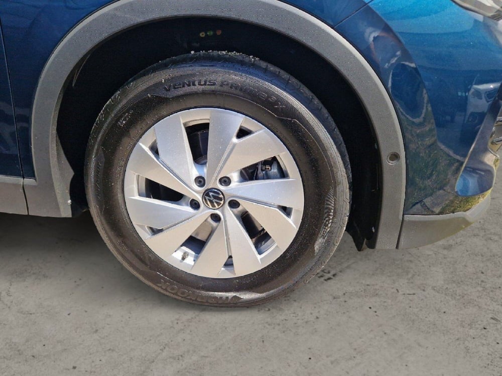Volkswagen Tiguan usata a Frosinone (11)