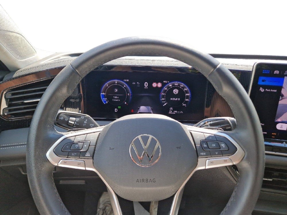 Volkswagen Tiguan usata a Frosinone (14)