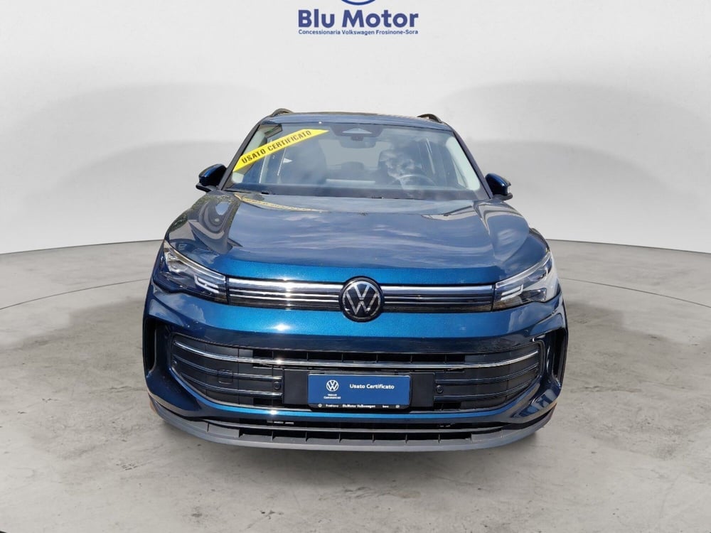 Volkswagen Tiguan usata a Frosinone (2)