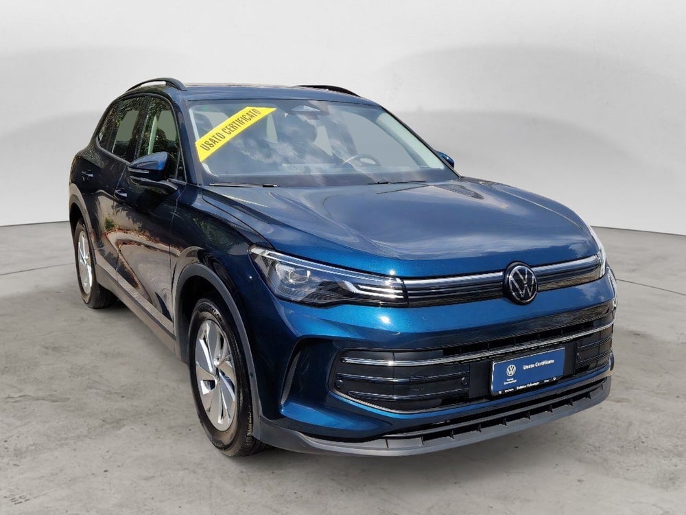Volkswagen Tiguan usata a Frosinone (3)