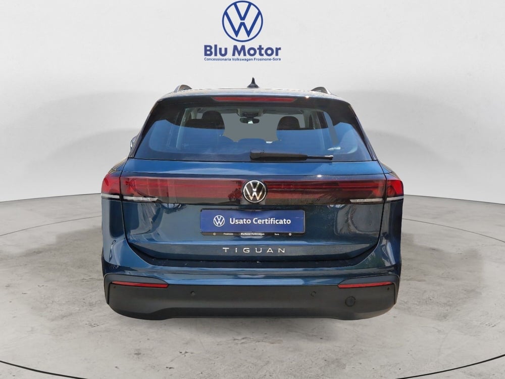 Volkswagen Tiguan usata a Frosinone (4)
