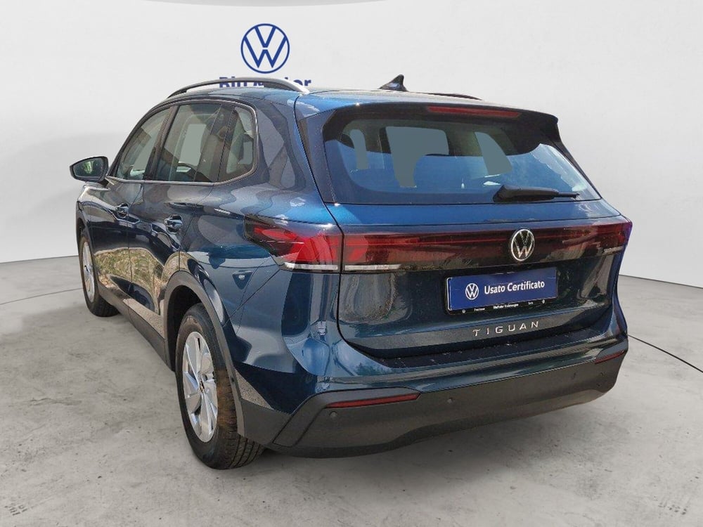 Volkswagen Tiguan usata a Frosinone (5)