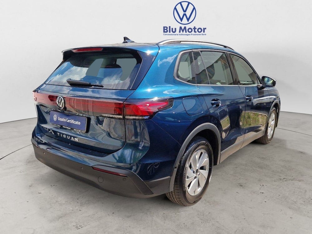 Volkswagen Tiguan usata a Frosinone (6)