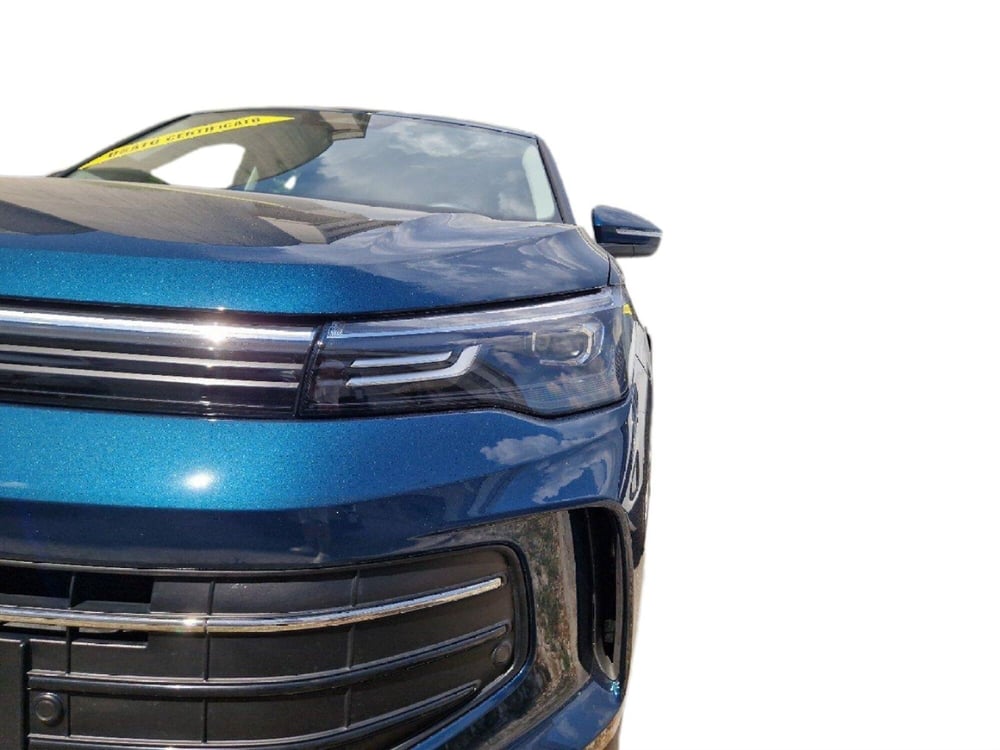 Volkswagen Tiguan usata a Frosinone (8)