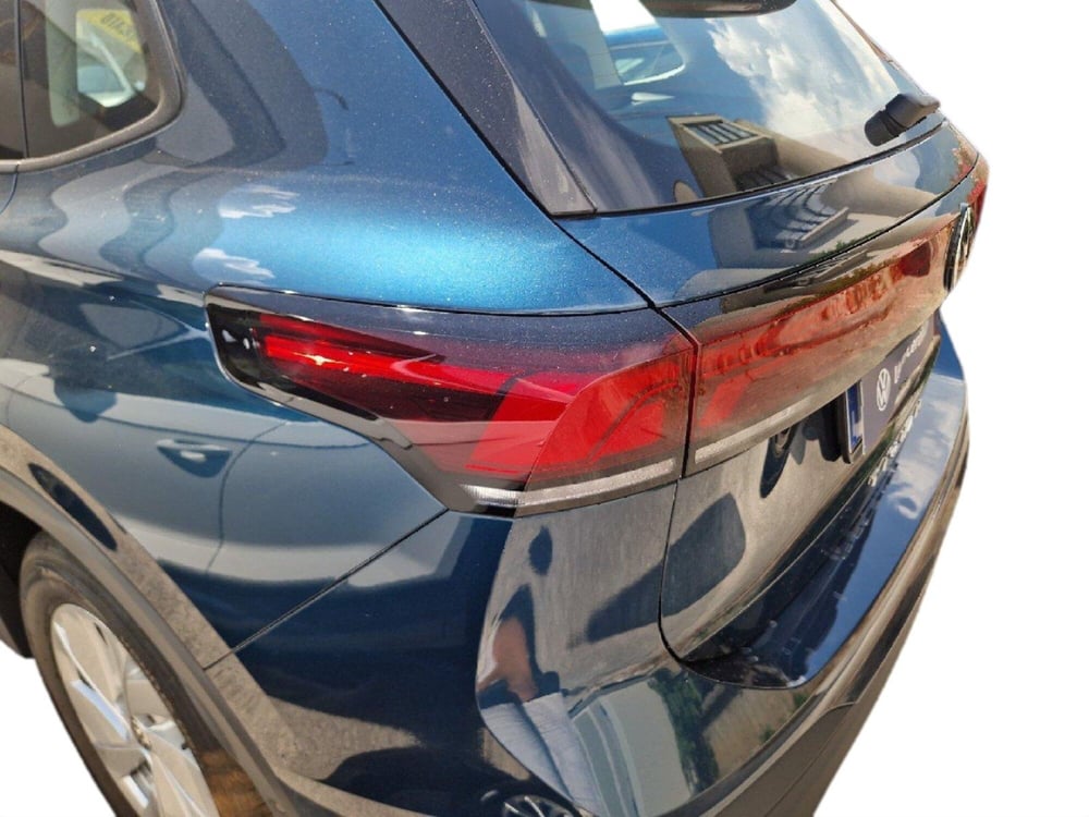 Volkswagen Tiguan usata a Frosinone (9)