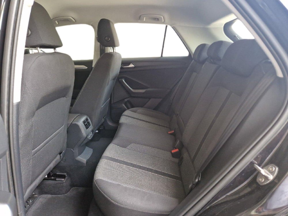 Volkswagen T-Roc usata a Frosinone (12)