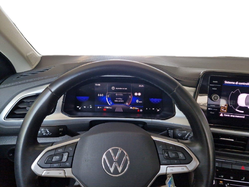 Volkswagen T-Roc usata a Frosinone (13)