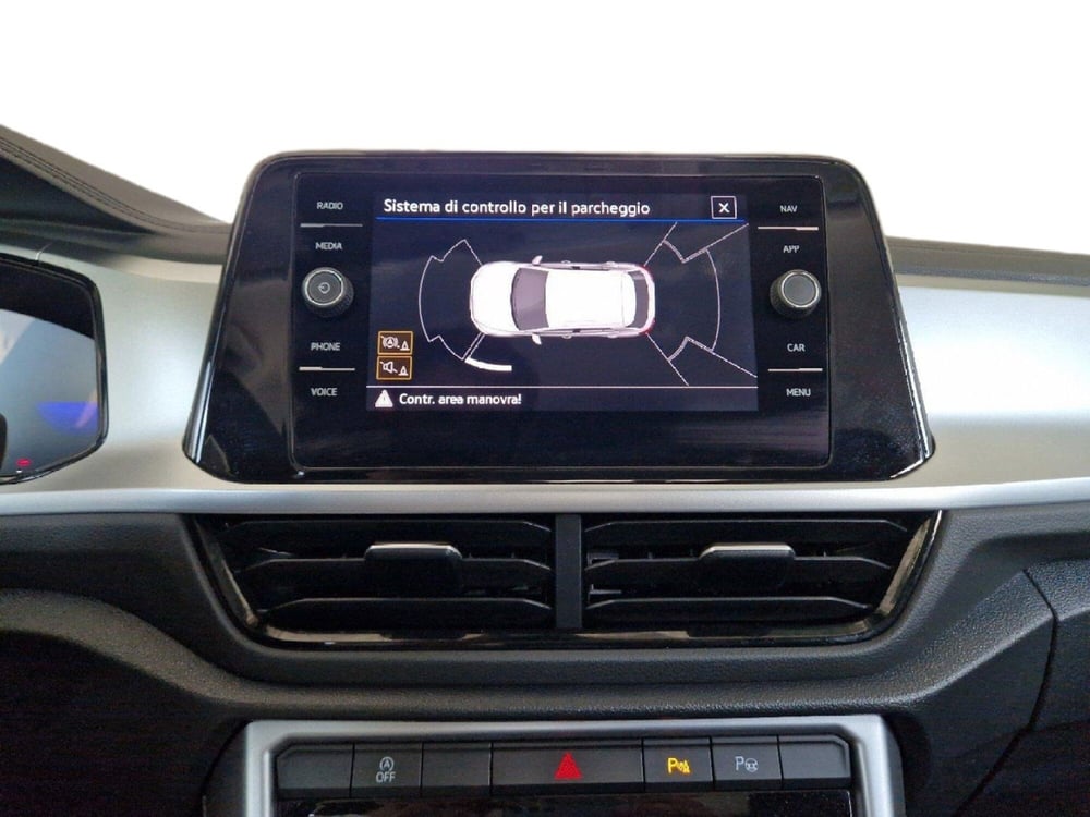 Volkswagen T-Roc usata a Frosinone (14)