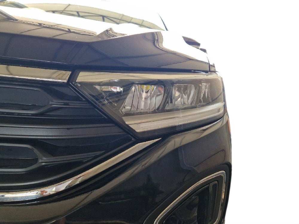 Volkswagen T-Roc usata a Frosinone (7)