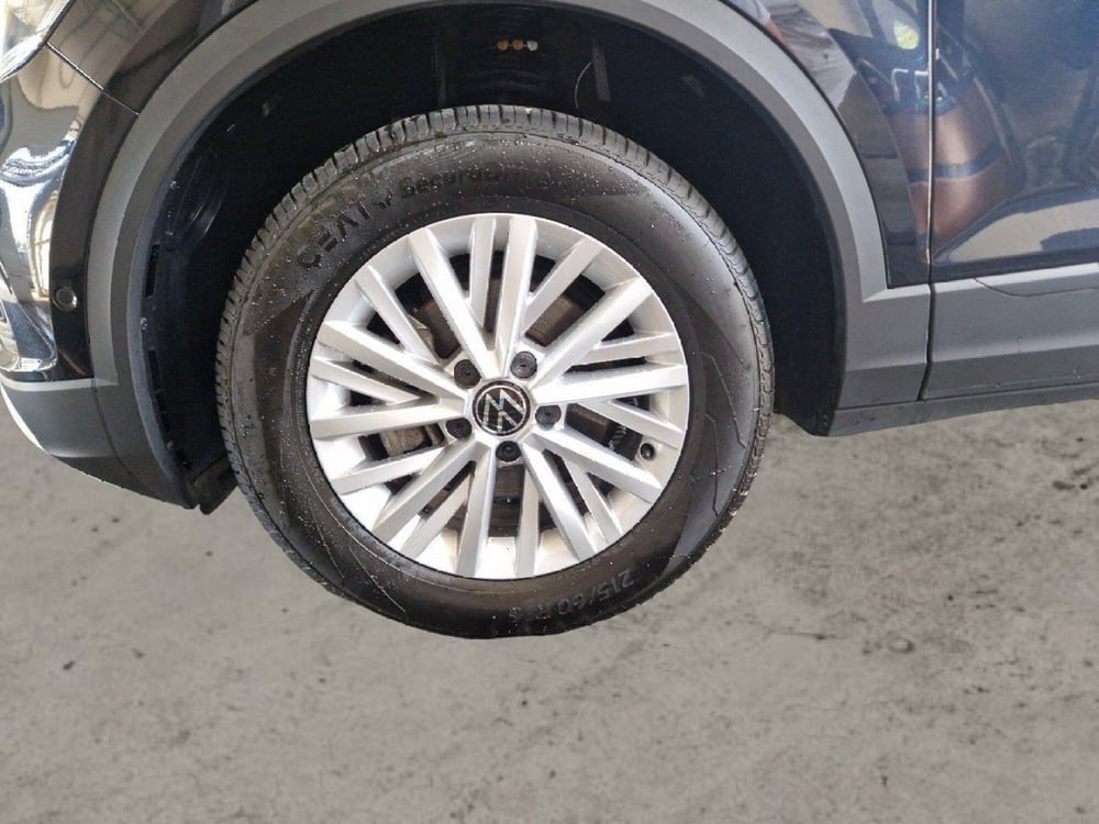 Volkswagen T-Roc usata a Frosinone (9)