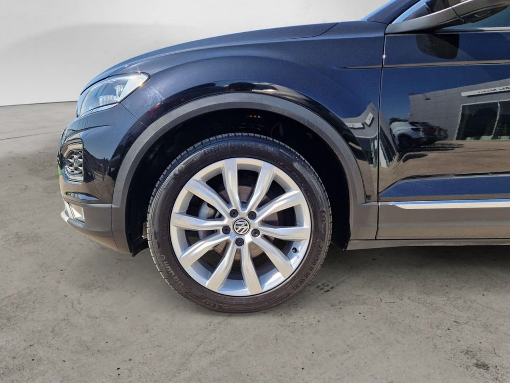 Volkswagen T-Roc usata a Frosinone (10)