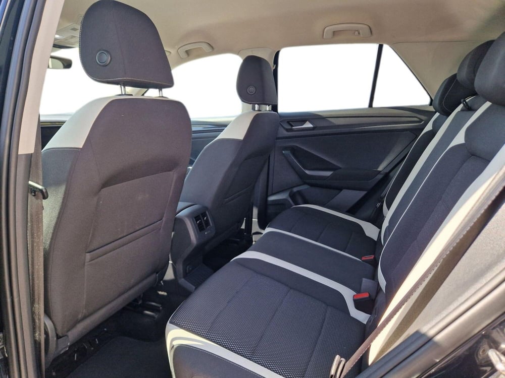Volkswagen T-Roc usata a Frosinone (13)