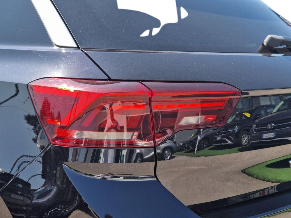 Volkswagen T-Roc usata a Frosinone (8)
