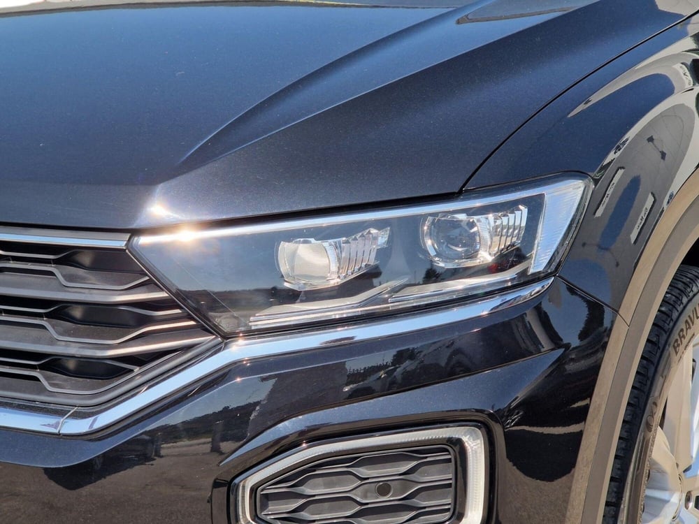Volkswagen T-Roc usata a Frosinone (9)