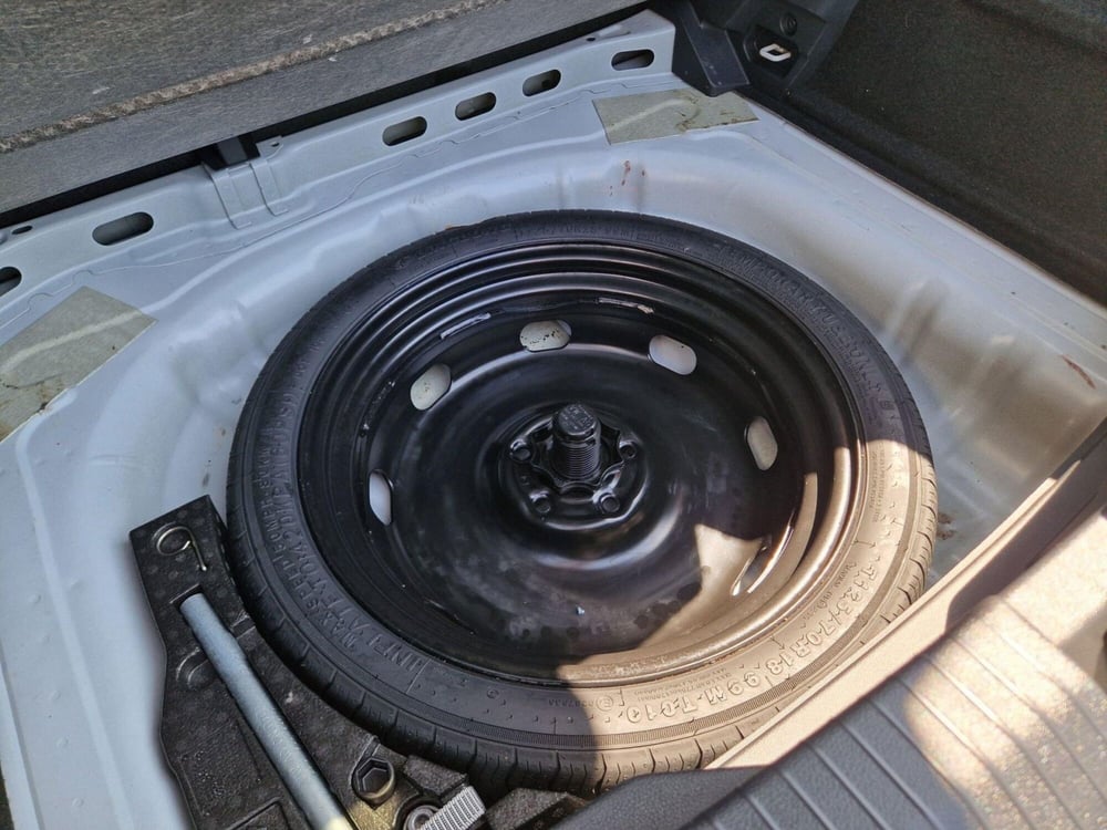 Volkswagen T-Roc usata a Frosinone (11)