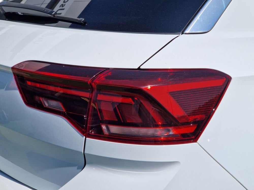 Volkswagen T-Roc usata a Frosinone (14)