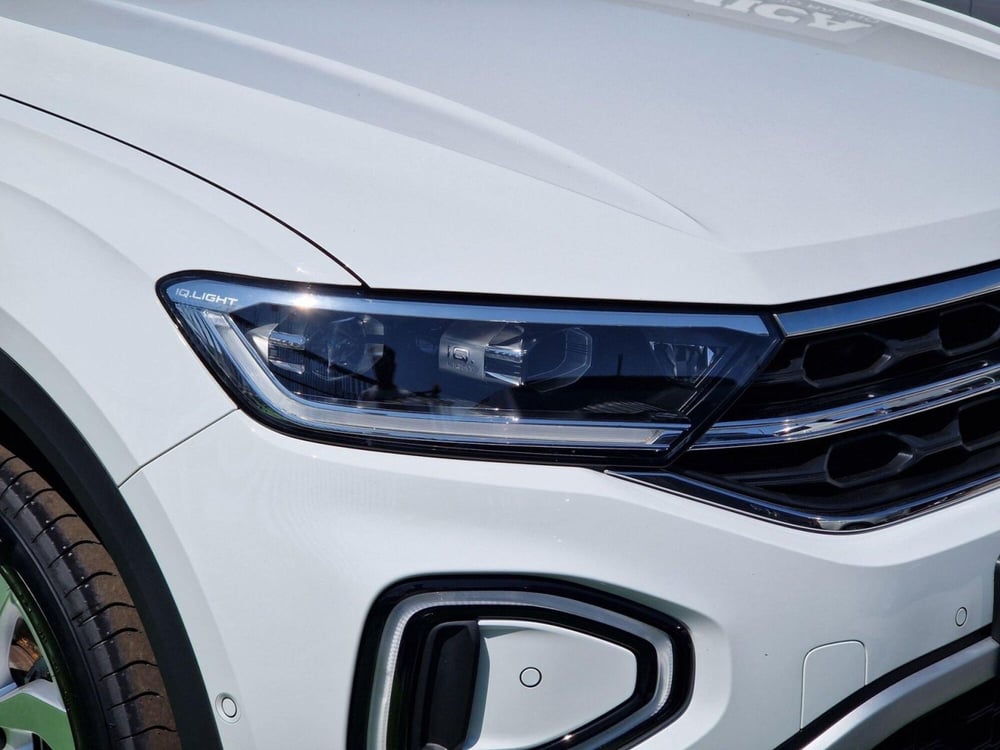Volkswagen T-Roc usata a Frosinone (4)