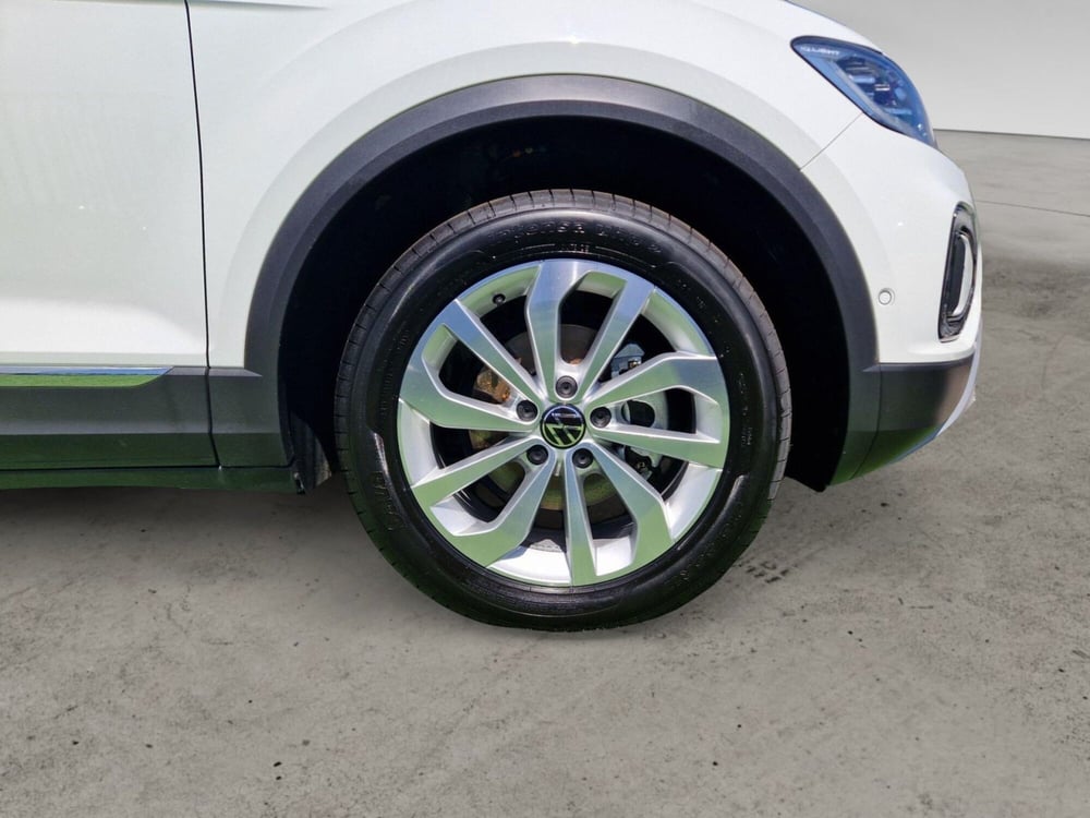 Volkswagen T-Roc usata a Frosinone (5)