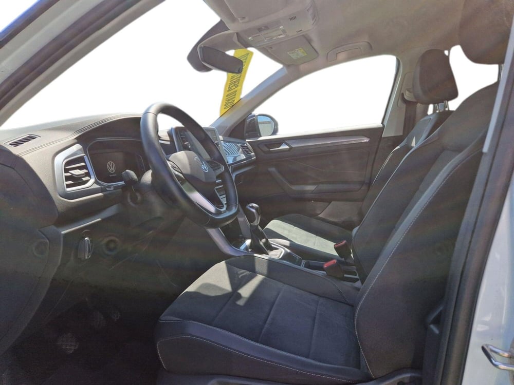 Volkswagen T-Roc usata a Frosinone (6)