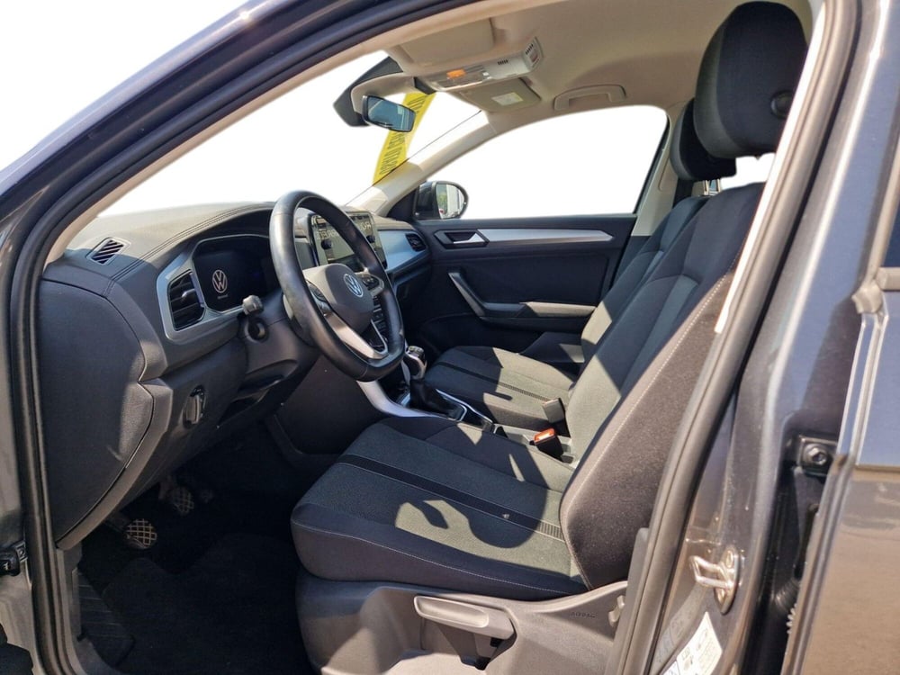 Volkswagen T-Roc usata a Frosinone (10)