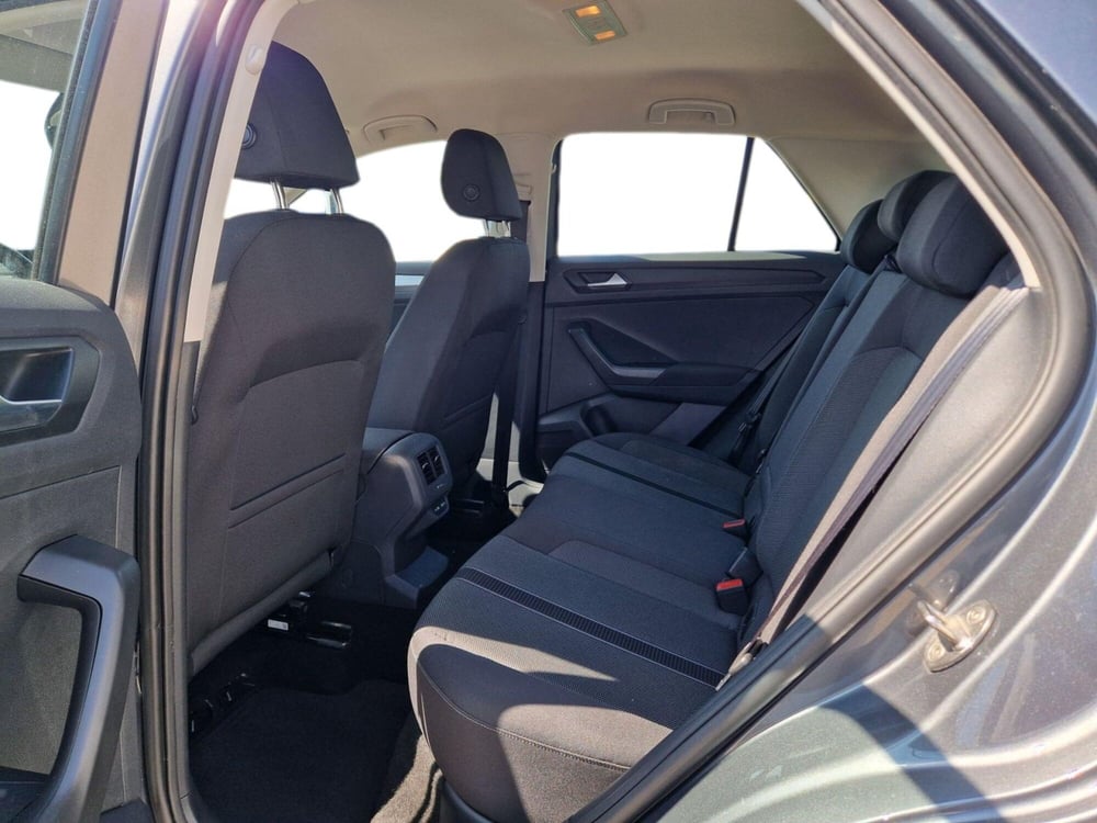 Volkswagen T-Roc usata a Frosinone (11)