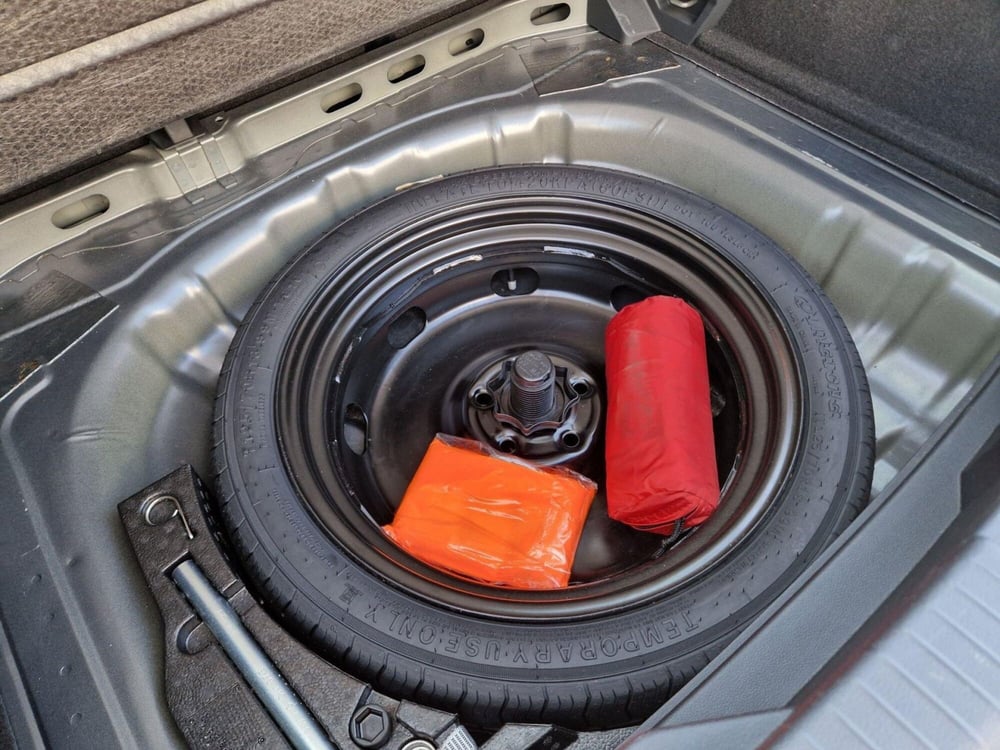 Volkswagen T-Roc usata a Frosinone (13)