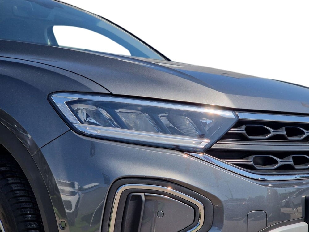 Volkswagen T-Roc usata a Frosinone (4)