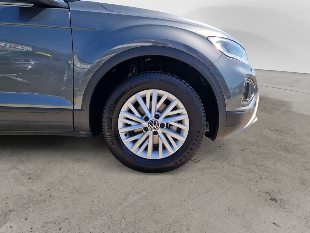 Volkswagen T-Roc usata a Frosinone (5)