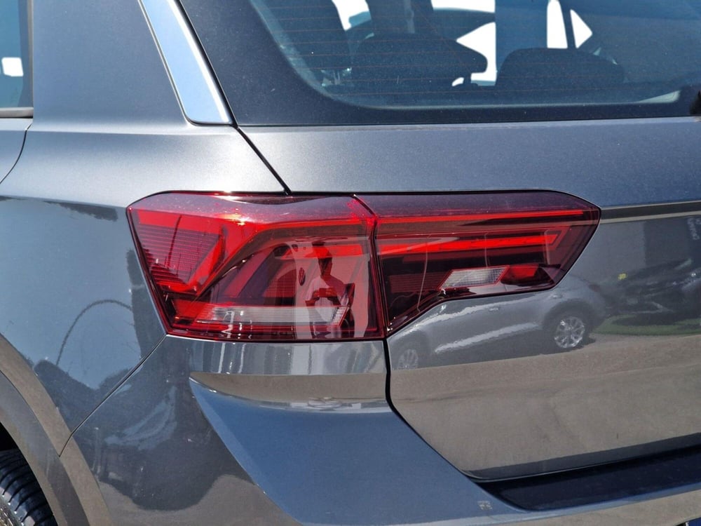 Volkswagen T-Roc usata a Frosinone (8)