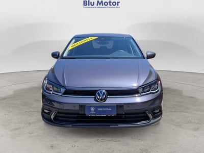 Volkswagen Polo 1.0 tsi Life 95cv del 2024 usata a Ceccano