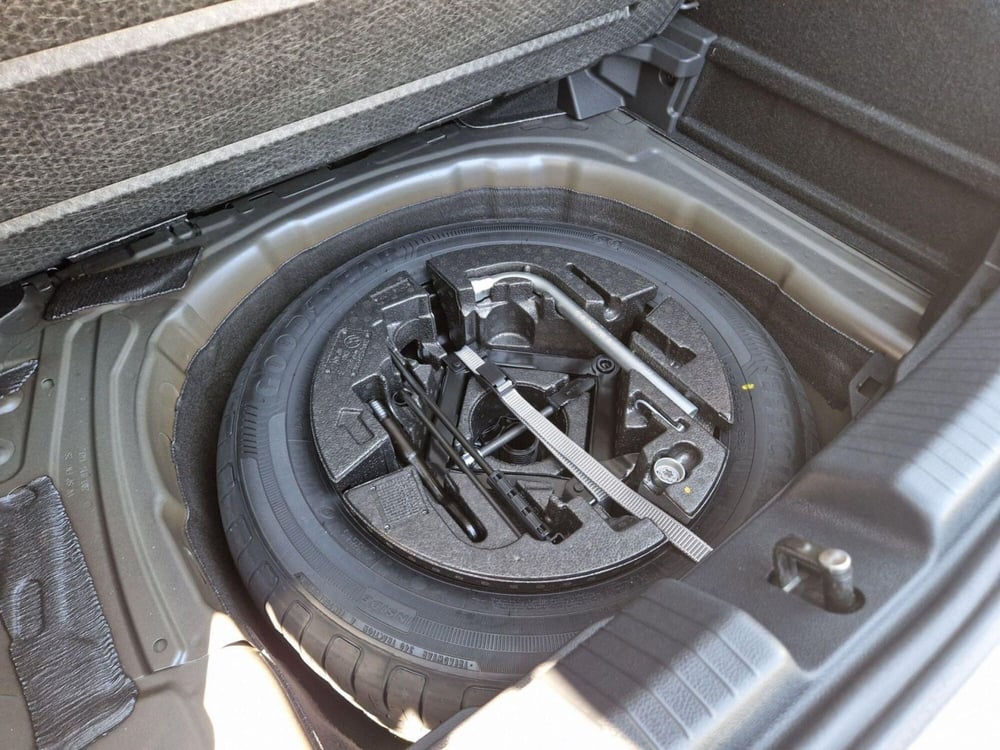 Volkswagen Polo usata a Frosinone (10)