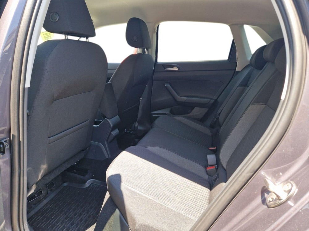 Volkswagen Polo usata a Frosinone (11)