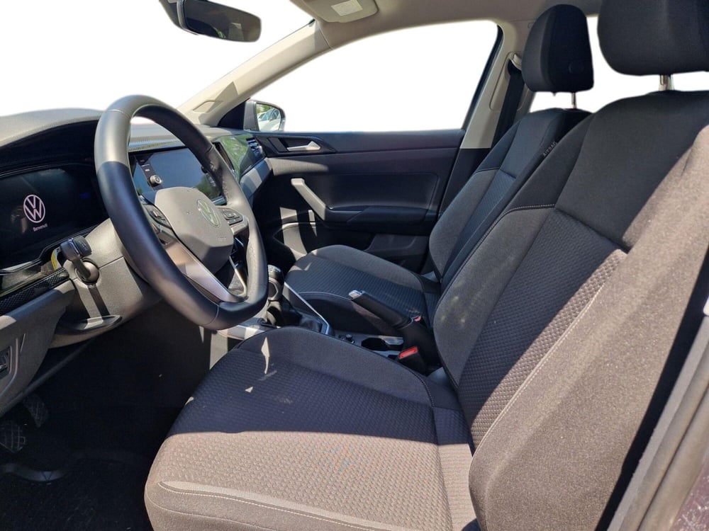 Volkswagen Polo usata a Frosinone (12)