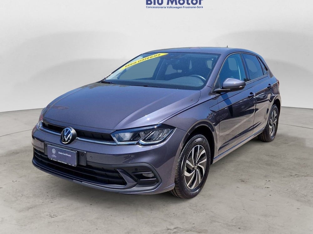 Volkswagen Polo usata a Frosinone (2)