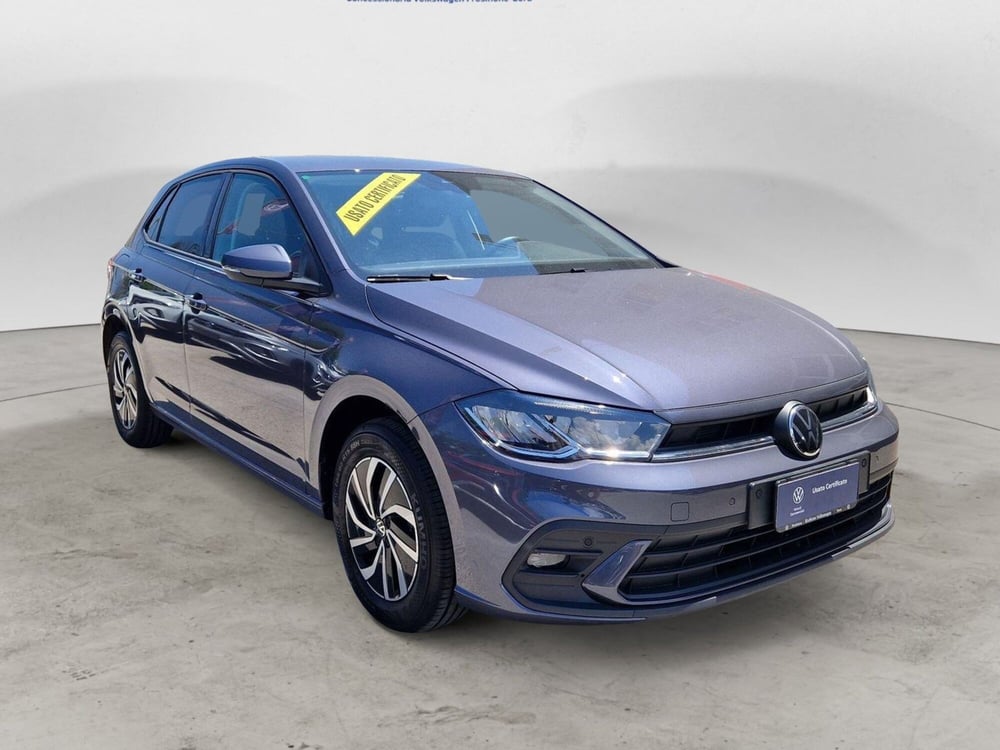 Volkswagen Polo usata a Frosinone (3)