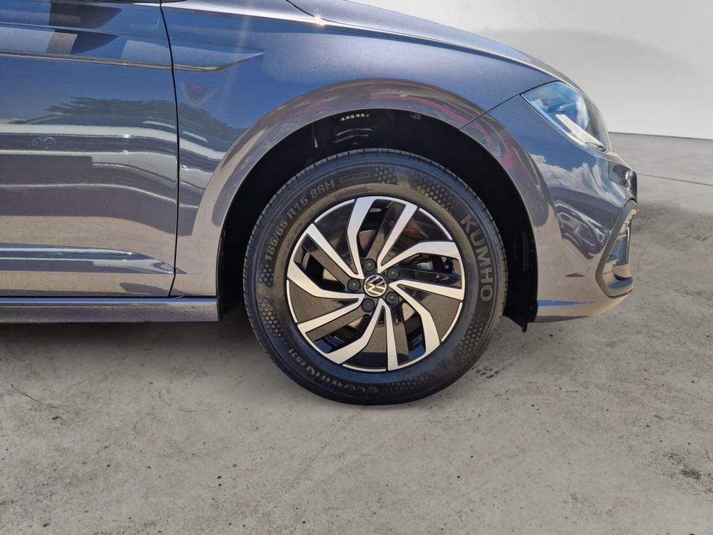 Volkswagen Polo usata a Frosinone (5)