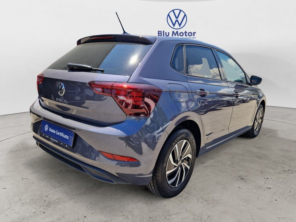Volkswagen Polo usata a Frosinone (6)