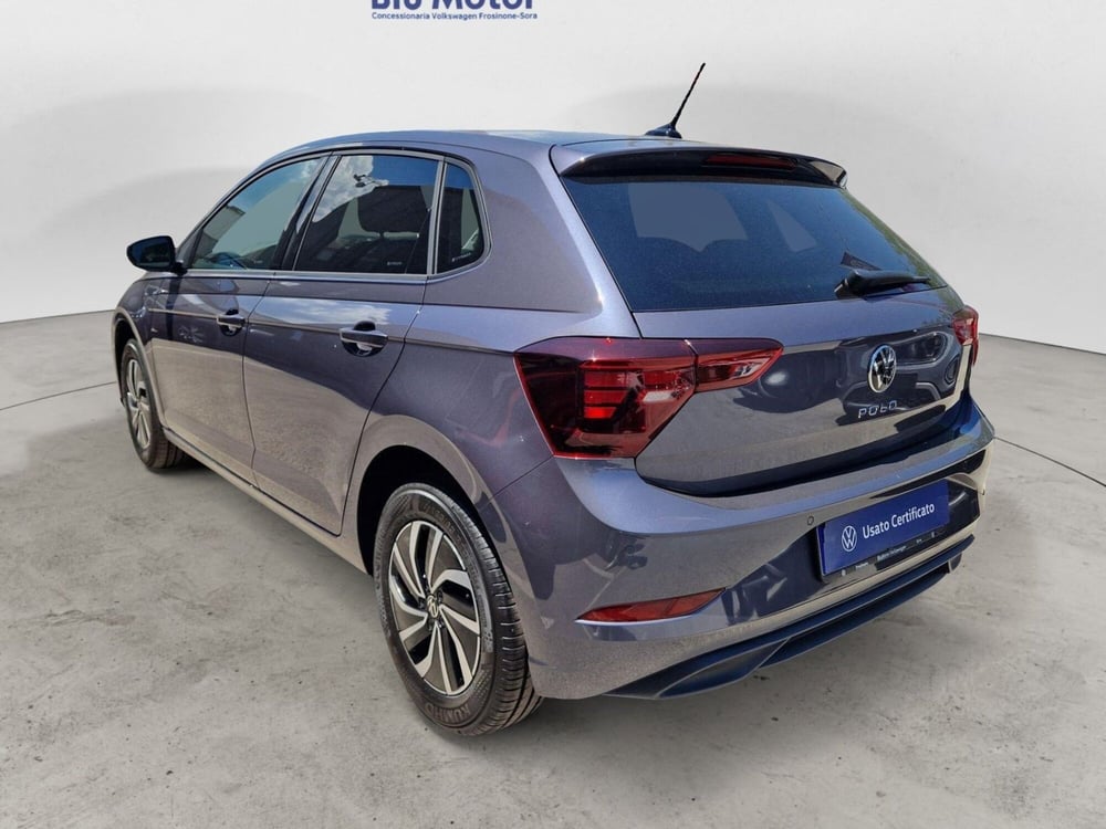 Volkswagen Polo usata a Frosinone (7)