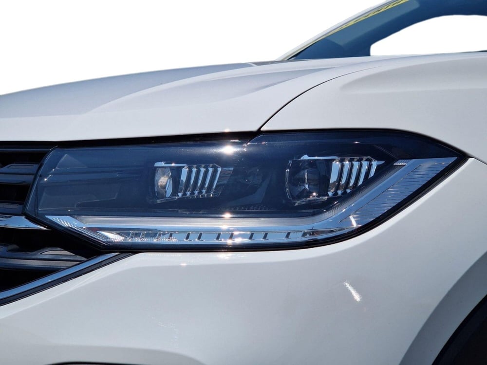 Volkswagen T-Cross usata a Frosinone (9)